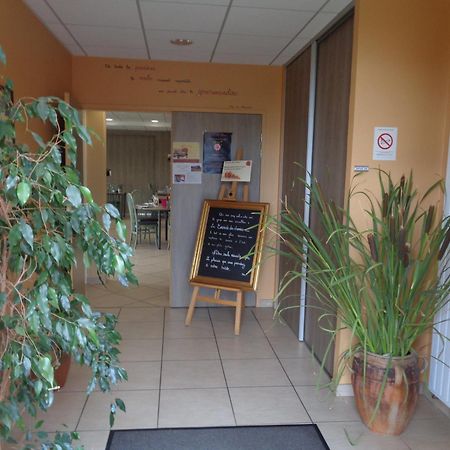 Logis La Croisee Des Chemins Cayres Εξωτερικό φωτογραφία